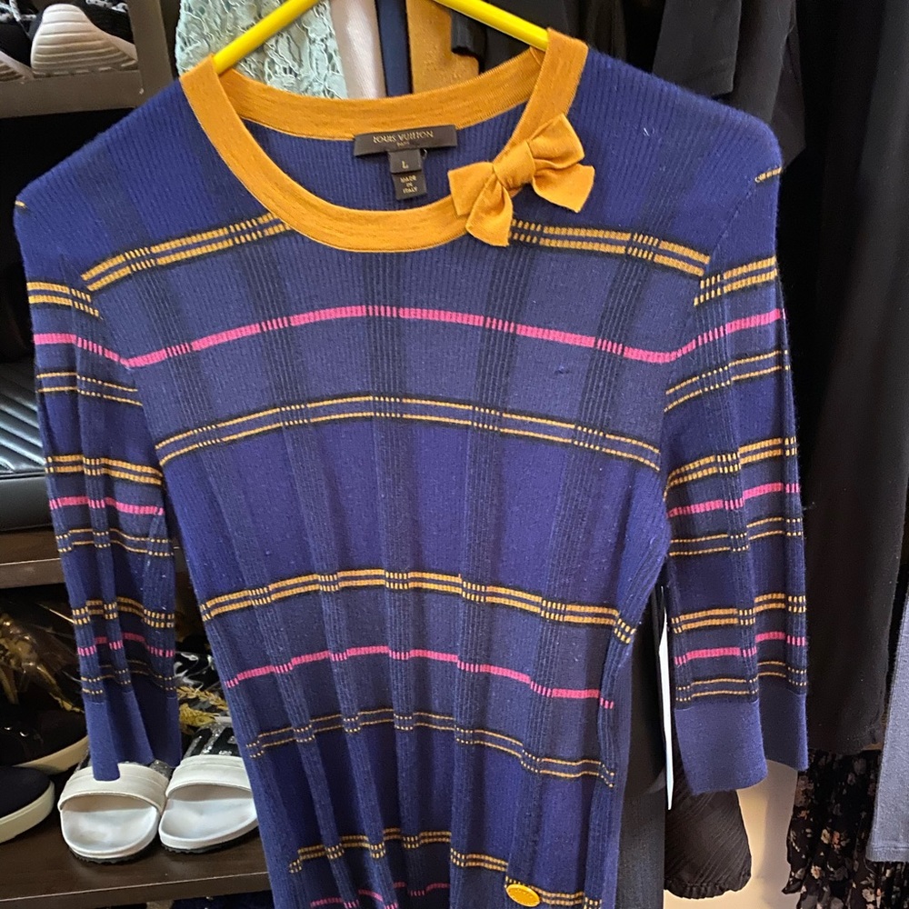 Louis Vuitton sweater